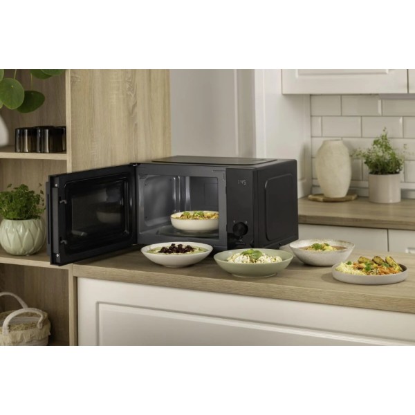 Фото - Мікрохвильова піч (НВЧ) Gorenje MO23S3B5