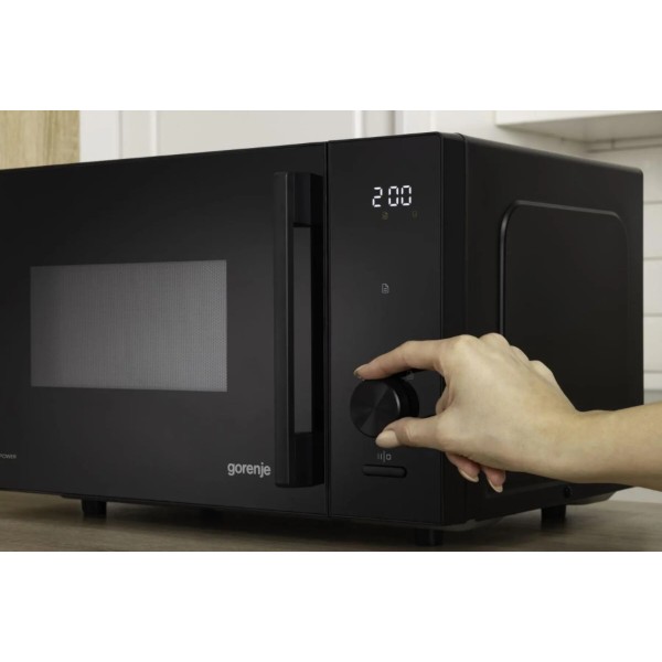 Фото - Мікрохвильова піч (НВЧ) Gorenje MO23S3B5