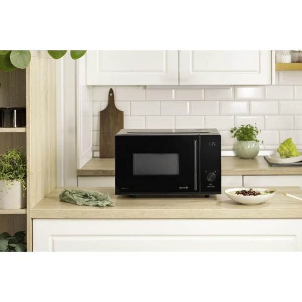 Фото - Мікрохвильова піч (НВЧ) Gorenje MO23S3B5