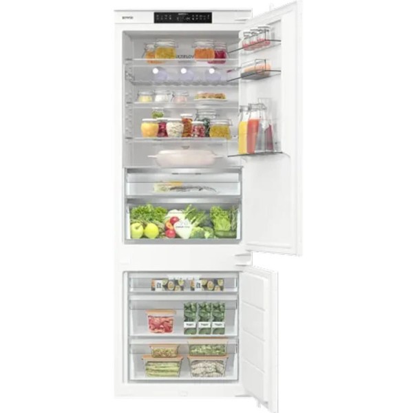 Фото - Холодильник вбудований Gorenje NRKI619D61WFE