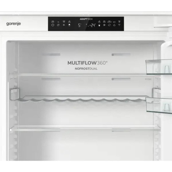 Фото - Холодильник вбудований Gorenje NRKI619D61WFE