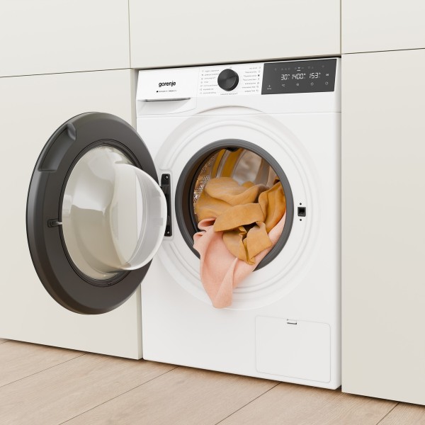 Фото - Пральна машина Gorenje WG4S84B1/UA