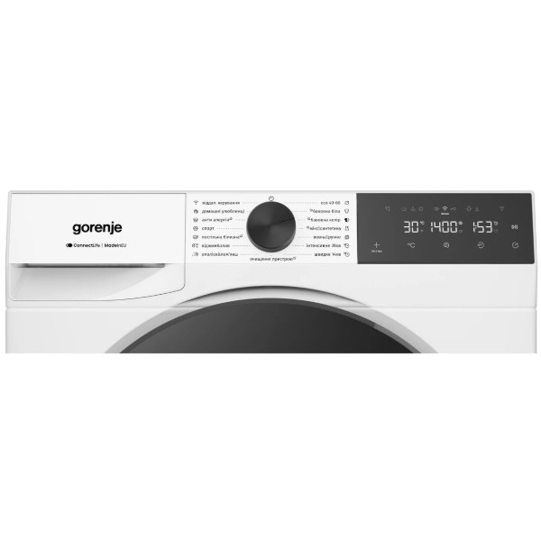 Фото - Пральна машина Gorenje WG4S84B1/UA