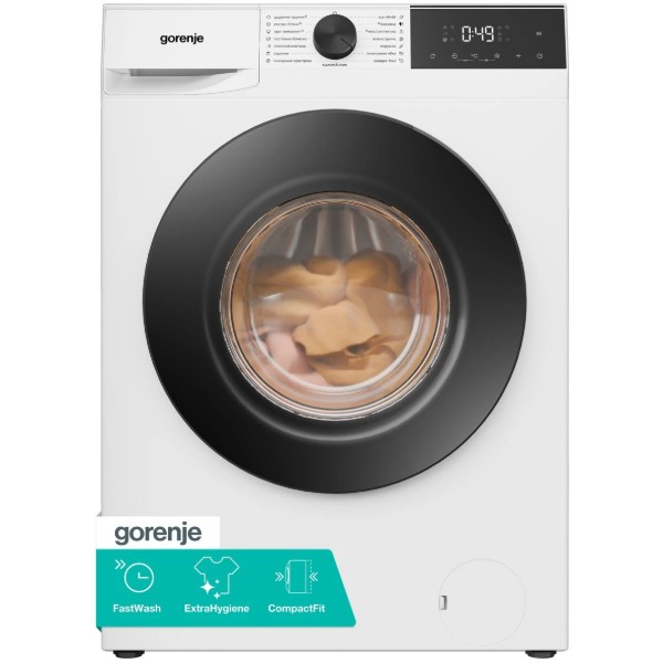 Фото - Пральна машина Gorenje WG2PS62A2/UA