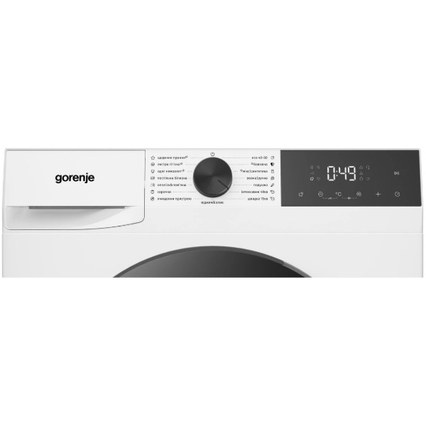 Фото - Пральна машина Gorenje WG2PS62A2/UA