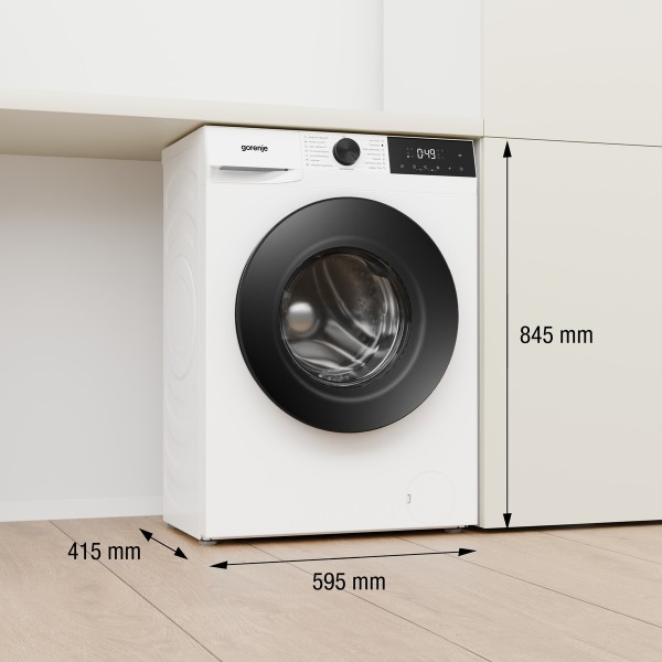Фото - Пральна машина Gorenje WG2PS62A2/UA