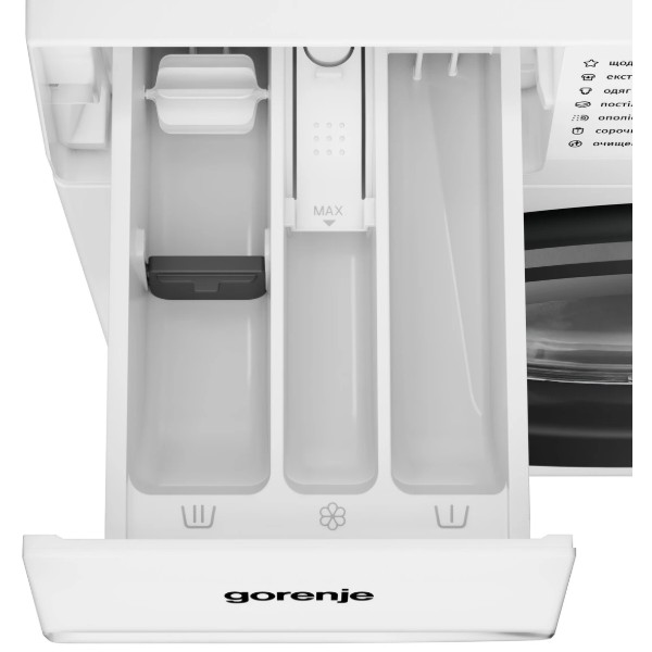 Фото - Пральна машина Gorenje WG2PS62A2/UA