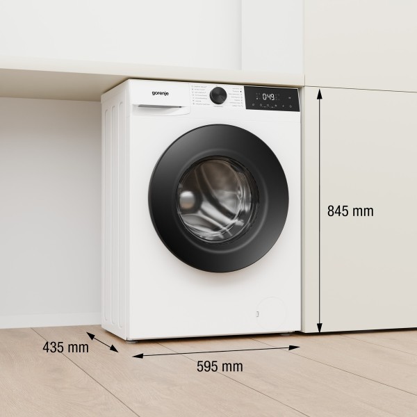Фото - Стиральная машина Gorenje WG2PS72A12/UA