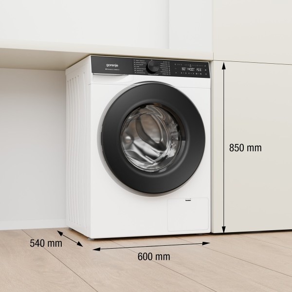Фото - Стиральная машина Gorenje WG694A11/UA
