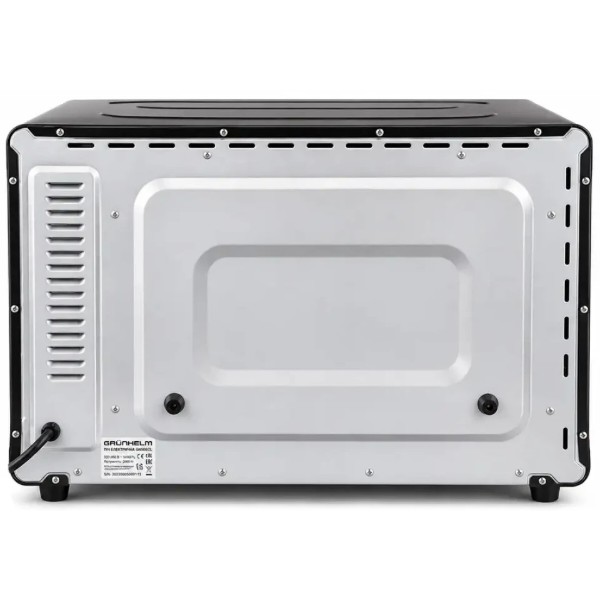 Фото - Піч електрична Grunhelm GN50ECL Black