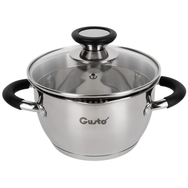 Фото - Набор посуды Gusto GT-1303-06/1 Premio 6 пр.