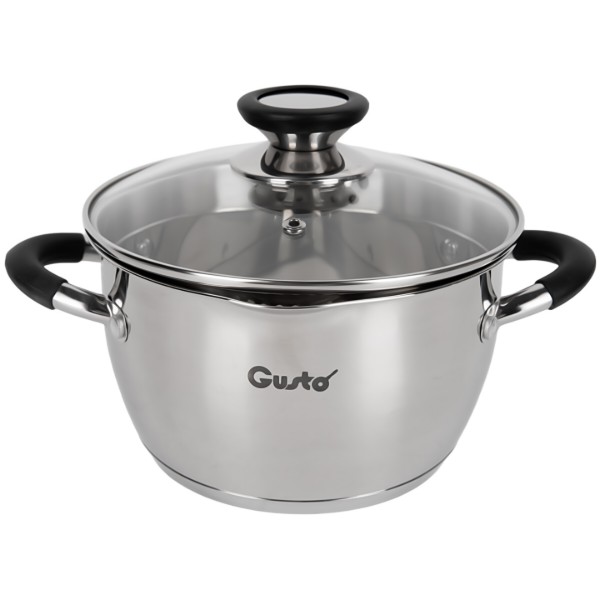 Фото - Набор посуды Gusto GT-1303-06/1 Premio 6 пр.