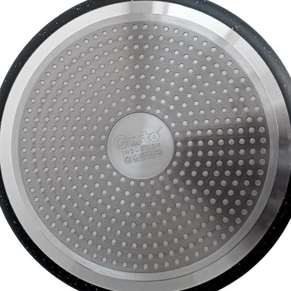 Фото - Сковорода універсальна Gusto GT-2900-26 INSTINCT 26 cм