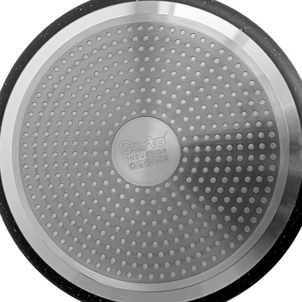 Фото - Сковорода універсальна Gusto GT-2900-28 INSTINCT 28 cм