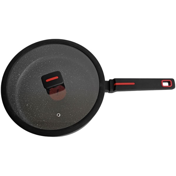 Фото - Сковорода універсальна Gusto GT-2901-26 INSTINCT 26 cм