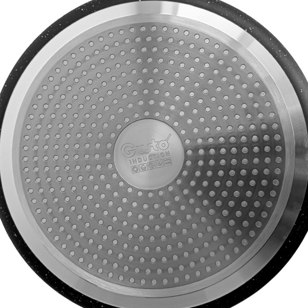 Фото - Сковорода універсальна Gusto GT-2901-26 INSTINCT 26 cм