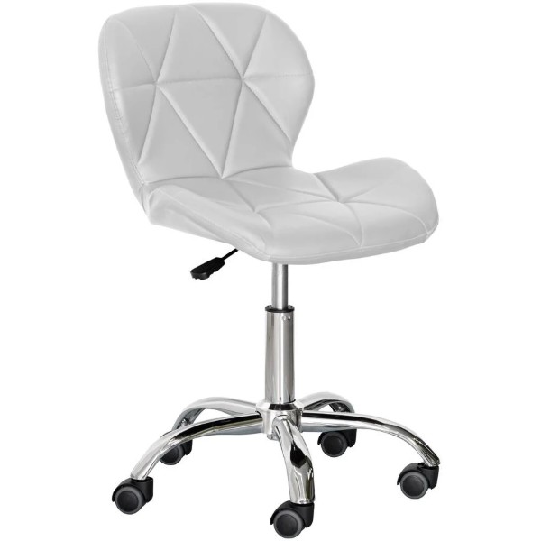 Фото - Кресло офисное Hommex Margo Light Grey (H-245 Light Grey)