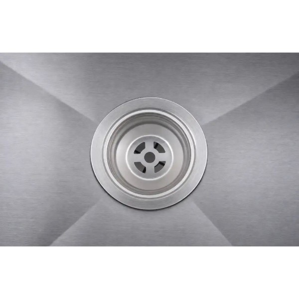 Фото - Мойка кухонная Ventolux HMKS 6050 SS 3/0,6