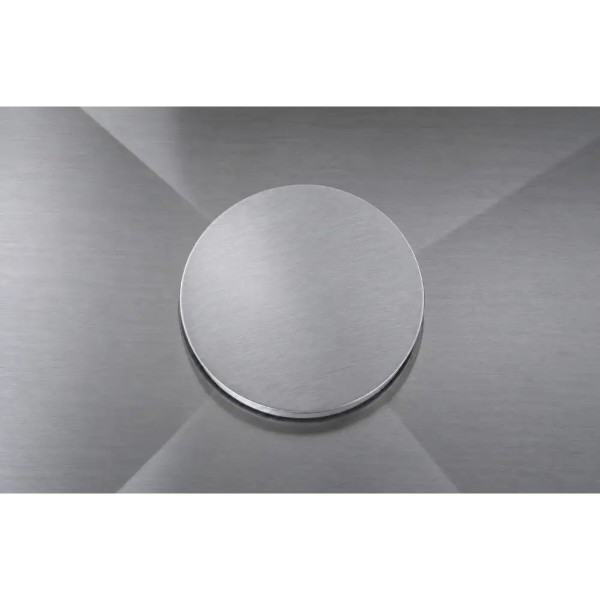 Фото - Мойка кухонная Ventolux HMKS 6050 SS 3/0,6