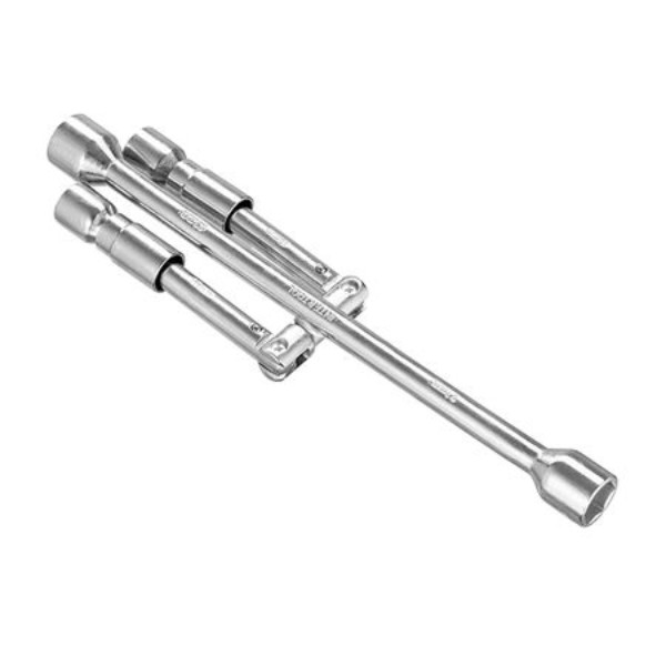 Фото - Ключ балонний INTERTOOL HT-1596