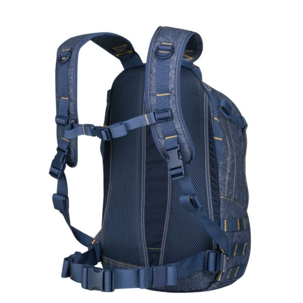 Фото - Рюкзак тактический Helikon-Tex Backpack - Nylon Polyester Blend - Melange Grey (PL-EDC-NP-M3)