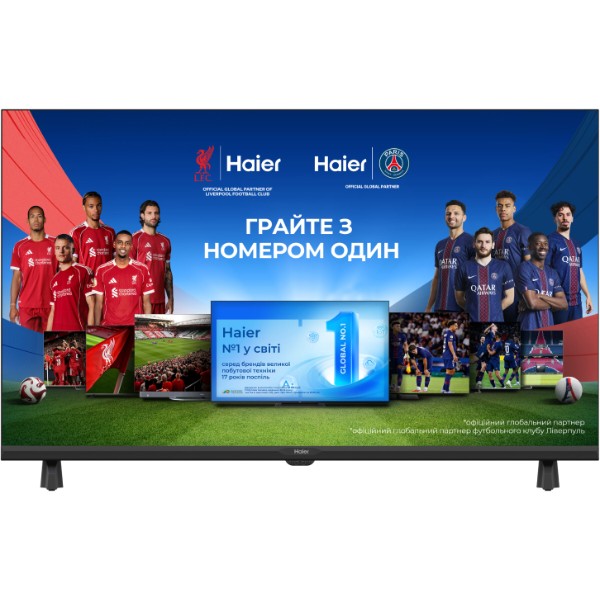 Фото - Телевизор Haier H32K85FFX