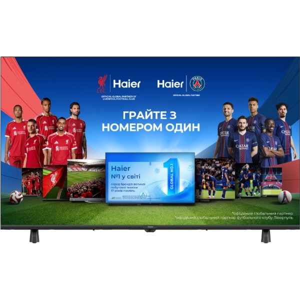 Фото - Телевізор Haier H43K85FUX