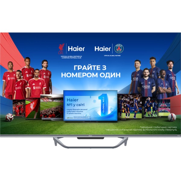 Фото - Телевізор Haier H43Q800UX
