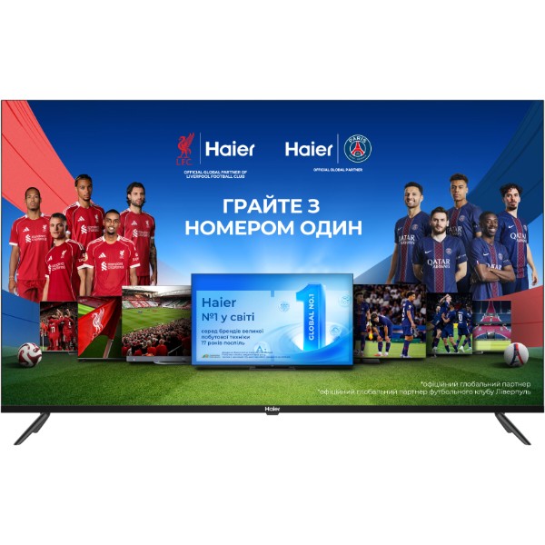 Фото - Телевизор Haier H55K801UG