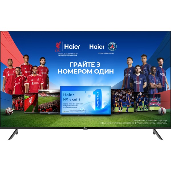 Фото - Телевизор Haier H70K801UG Фото - Телевизор Haier H70K801UG