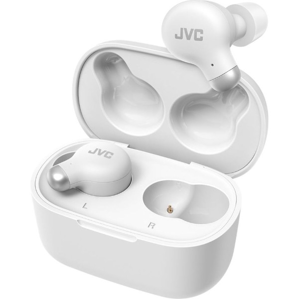 Фото - Наушники вкладыши беспроводные TWS JVC HA-A25TWNE