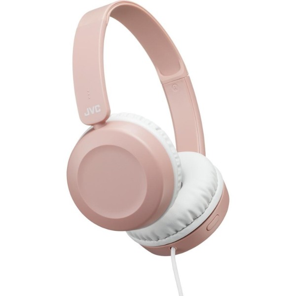Фото - Наушники накладные проводные JVC HA-S31M-P-EX