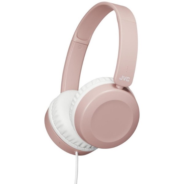 Фото - Наушники накладные проводные JVC HA-S31M-P-EX