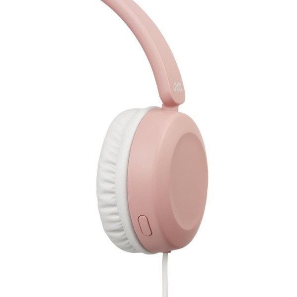 Фото - Наушники накладные проводные JVC HA-S31M-P-EX