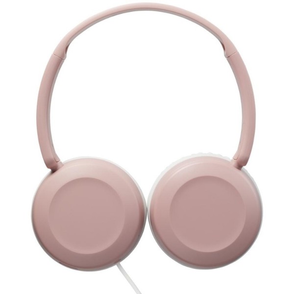 Фото - Наушники накладные проводные JVC HA-S31M-P-EX
