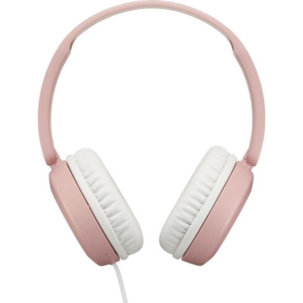 Фото - Наушники накладные проводные JVC HA-S31M-P-EX