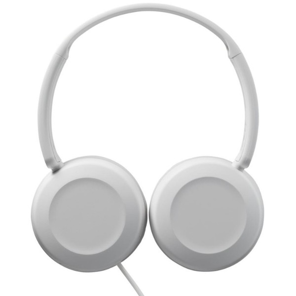 Фото - Наушники накладные проводные JVC HA-S31M White