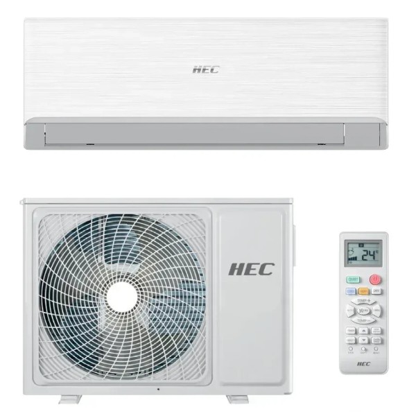 Фото - Кондиционер сплит HEC Inverter HSU-18NT(I)/HSU-18NT(O)