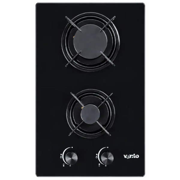Фото - Варильна поверхня газова Ventolux HG320 RS (BK) 11