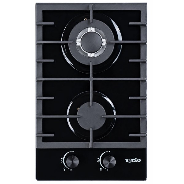 Фото - Варильна поверхня газова Ventolux HG320G CEST (BK) 11