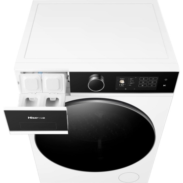 Фото - Стиральная машина Hisense WF5I1045BWQ