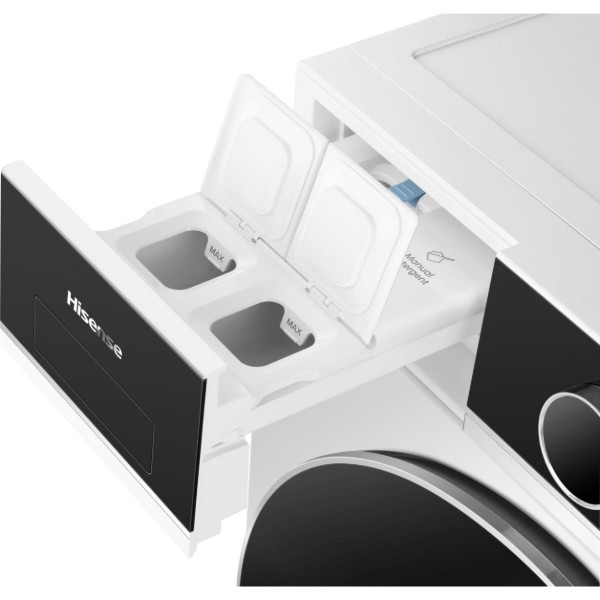 Фото - Стиральная машина Hisense WF5I1045BWQ