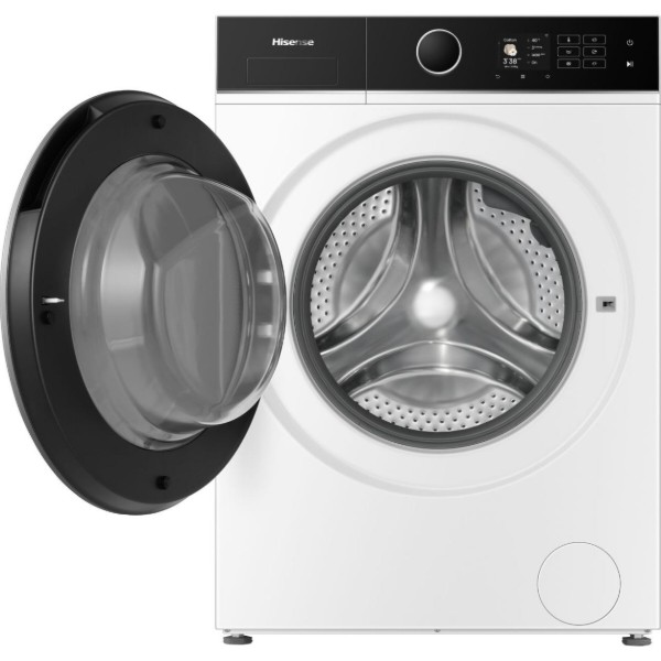 Фото - Стиральная машина Hisense WF5I1045BWQ