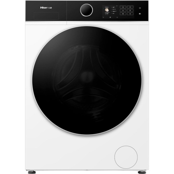 Фото - Стиральная машина Hisense WF5I8043BWF