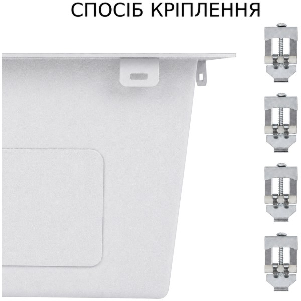 Фото - Мойка кухонная Ventolux HMKS 4050 SS MC DECOR 3/0,8