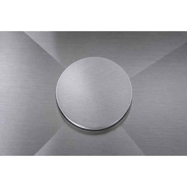 Фото - Мойка кухонная Ventolux HMKS 5050 SS 3/0,6