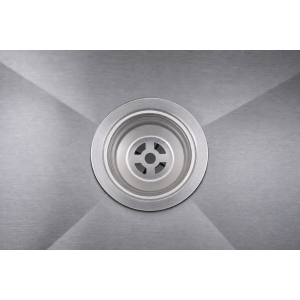 Фото - Мойка кухонная Ventolux HMKS 5050 SS 3/0,6