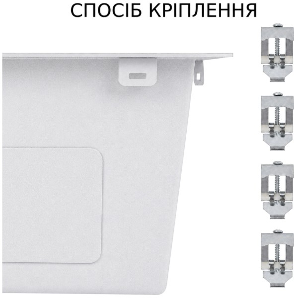 Фото - Мойка кухонная Ventolux HMKS 5050 SS MC DECOR 3/0,8