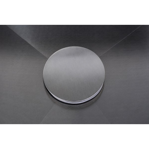 Фото - Мойка кухонная Ventolux HMKS 5050 SS MC DECOR 3/0,8