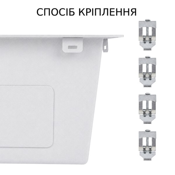 Фото - Мойка кухонная Ventolux HMKS 5848 SS 3/0,8